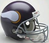 Minnesota Vikings 1961-1979 Full Size Pro Line Throwback Helmet