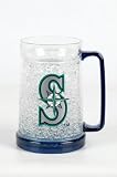 Seattle Mariners 16oz Crystal Freezer Mug
