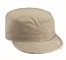 Vintage Khaki Fatigue Cap, Available in 5 sizes