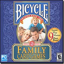 Bicycle Family Card Games