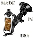 RAM-B-166U GA27 RAM GPS SUCTION CUP WINDSHIELD MOUNT CAR TRUCK HOLDER FOR GPS GARMIN COLORADO 300 400c 400i 400t