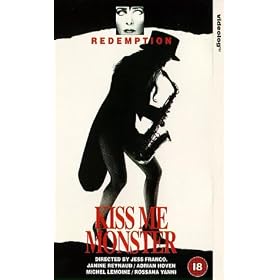Kiss Me, Monster [VHS]