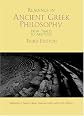 Readings in Ancient Greek Philosophy