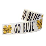 Michigan Wolverines Team Streamers