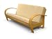 So4mat - Curve 3 - Seater - Suedette Stone