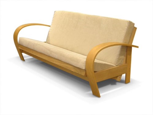  : So4mat - Curve 3 - Seater - Suedette Stone