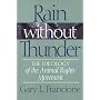Rain Without Thunder Pb