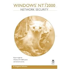 Windows NT/2000 Network Security