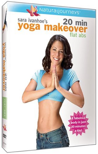 Sara Ivanhoe's 20 Min Yoga Makeover - Flat Abs
