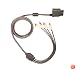 Xbox 360  Live Wire 10' AV/S-Video Cable