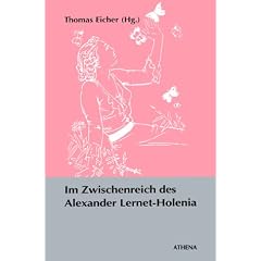 Im Zwischenreich des Alexander Lernet-Holenia. Lesebuch und "Nachgeholte Kritik"