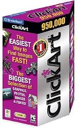ClickArt 950,000 - Premier Image Pack