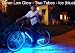Down Low Glow Lighting Kit - Two Tubes -Ice(blue)