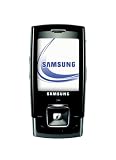 Samsung E-900 Unlocked Cell Phone with 2 MP Camera, MP3/Video Player, MicroSD Slot--International Version with Warranty (Black)