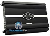 Phoenix Gold 4-Channel Power Amplifier