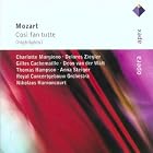Mozart: Cosi Fan Tutte [Highlights] by  Margiono, Van Der Walt, Ziegler, Cachernaille, and Hampson 