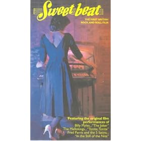 Ronnie Albert - Sweet Beat [1959]