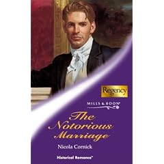 The Notorious Marriage (Historical Romance)