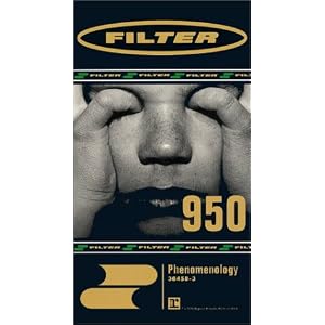 Filter - Phenomenology [VHS] by Filter (VHS Tape - 1996) - Closed-captioned