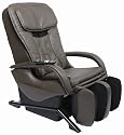 Panasonic EP1272TL Swede-Atsu WAVE Contemporary Massage Chair, Brown