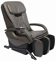 Panasonic EP1272TL Swede-Atsu WAVE Contemporary Massage Chair, Brown