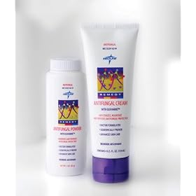 Remedy Antifungal Powder and Cream