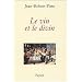 Le vin et le divin
