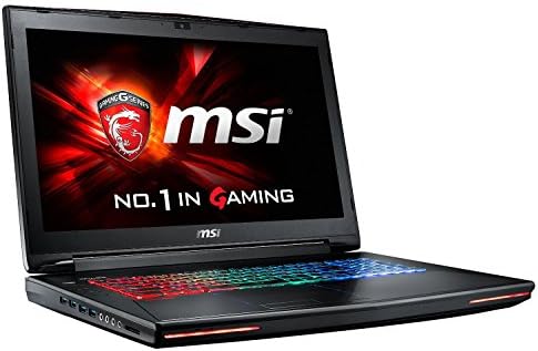 XOTIC MSI GT72S Dominator G-037 Intel Skylake Core i7-6820HK 128GB PCIe M.2 SSD + 1TB 7200RPM HDD 16GB DDR4 GTX970M 3GB 17.3" Full HD Windows 10 Gaming Laptop Computer