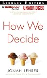 How We Decide
