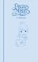 Precious Moments Bible for Catholics: 1271Bn Tev Blue Leatherflex