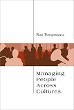 Managing People Across Cultures (Culture for Business Series)