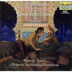 Rimsky-Korsakov: Scheherazade