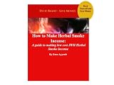 How to Make Herbal Smoke Incense : A guide to making affordable JWH Herbal Smoke Incense