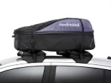 HandiWorld Soft Roof Box - Dark Grey, 280 Litre
