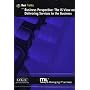 The Business Perspective (Best Practice)