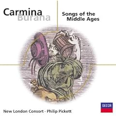 【クリックで詳細表示】Carmina Burana： Songs of the Middle Ages [Import， from UK]