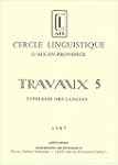 Typologie des langues