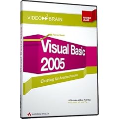 Visual Basic 2005  (DVD-ROM)
