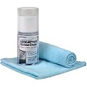 Monster ScreenClean Display Cleaning Kit  (New alcohol free formula) (TV CLNKIT)