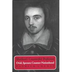 Marlowe's Counterfeit Profession: Ovid, Spenser, Counter-Nationhood