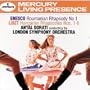 Liszt & Enesco Rhapsodies No. 1