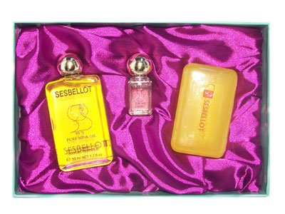 Sesbellot Mink Oil Pure Mink Oil Special Set