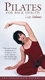 Review Elizabeth Hogan  / Pilates For Back Health By Liz Holmes