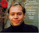 Eigenschaften Thomas Quasthoff  / Schumann Liederkreis