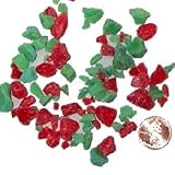Red/Green Peppermint Crunch
