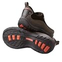 Women's Regular Breathe Easy Slip-ons (UK Size 7, FRONTIER BROWN , 175232)