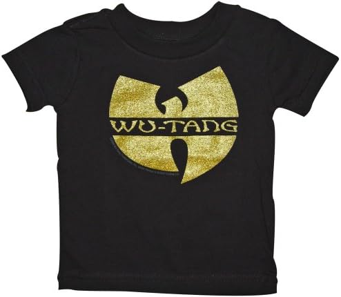 Sourpuss Wu-Tang Logo Kids Tee