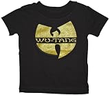 Sourpuss Wu-Tang Logo Kids Tee 2T