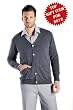 Men's Cashmere Cardigan