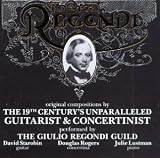 The Great Regondi, Vol.1